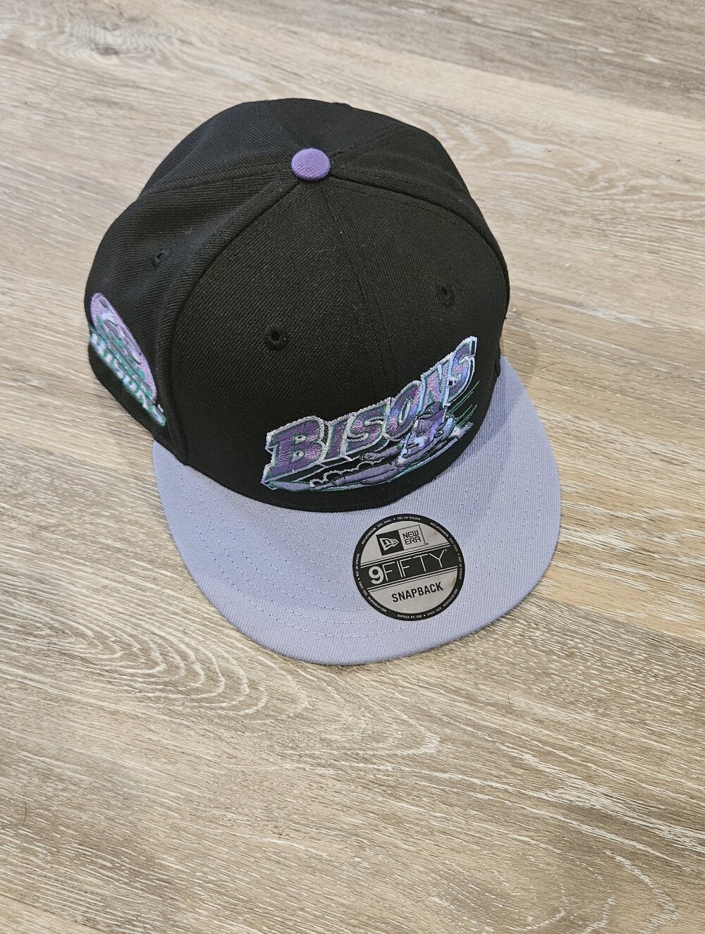 New Era Bisons Big League Chew Hat